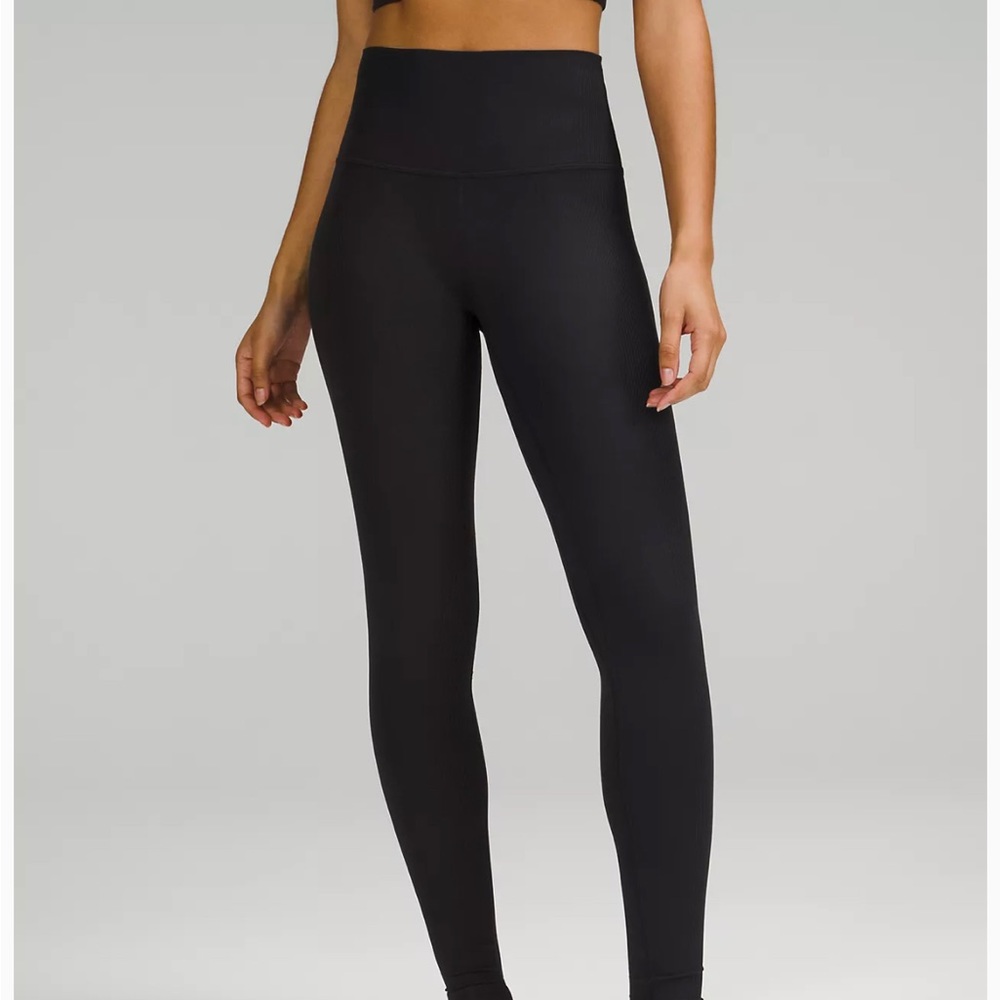 Lululemon align ribbed